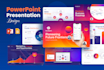 design business presentation and pitch decks in powerpoint and canva