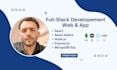 build web application full stack web development and mobile app development