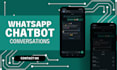 make a professional whatsapp chatbot for you