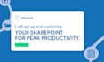 setup and customise your sharepoint for peak productivity