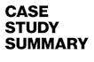 quality research and summaries as well as case studies