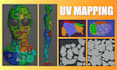 do expert uv mapping for your 3d model