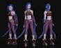 create 3d character model