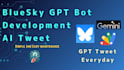 develop bluesky bot development