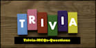 create trivia quiz questions questionnaire on any topic
