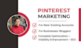 be your pinterest marketing manager and strategist