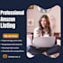 write top amazon listing SEO product descriptions