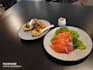 provide food recipes as a professional chef