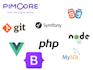 develop your custom web application