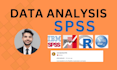do advanced statistical data analysis on spss