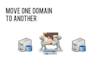 move website one server to another server