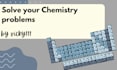 solve your chemistry problems