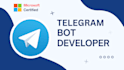 code and deploy strategic telegram bot