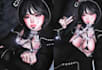 vrchat avatar furry avatar anime 3d model vr character vrc avatar nsfw dps unity