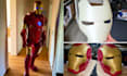 3d cosplay model cosplay creation 3d face mask fursuit props 3d helmet 3d armor