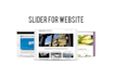 create slider for your website
