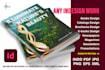 do any professional adobe indesign project