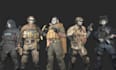 port and create gmod player model, gmod map, gmod weapon, gmod assets, sfm, mmd