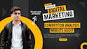 do competitor analysis and seo website