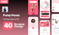excited to design an amazing app design for you