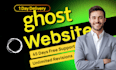 design ghost cms website, certified ghost expert developer