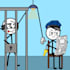draw, design or animate stick figures, stickman character