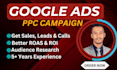 setup and manage your google ads adwords PPC campaign