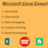 do data entry excel formula vlookup google sheet assignment