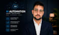 build n8n workflows, ai agents and business automation