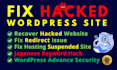 do wordpress malware removal, clean malware, blacklist removal, virus removal