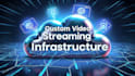 create a  scalable video processing or streaming architecture