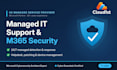provide managed IT support and microsoft 365 security for your business