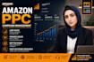 setup and optimize your amazon fba PPC campaigns