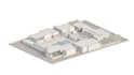 do 3d model and render for your exterior or interior design