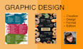 create a graphic design content according to your requirements