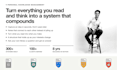 help you develop your personal knowledge management system