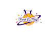 unique park play northwest logo design