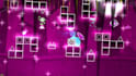 create a geometry dash layout for you