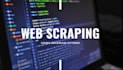 do web scraping and data mining with python and golang