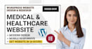 develop healthcare, therapy, psychiatrist, yoga and medical wordpress website