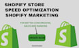 do shopify marketing shopify store shopify speed shopify expert shopify seo