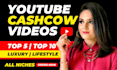 do faceless youtube videos editing