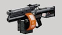 make 3d weapons model for your product or your game