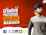 be your social media manager