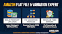 fix amazon listing issues and flat file errors