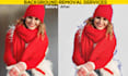 remove background from image, cut out photos professionally