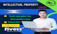 submit a legal counter reply against the false dmca takedown notice