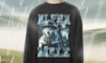 design vintage retro bootleg rap t shirt style for you