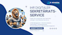 be your german virtual speaking assistant