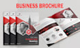 do corporate brochure,pdf,annual report and marketing materials